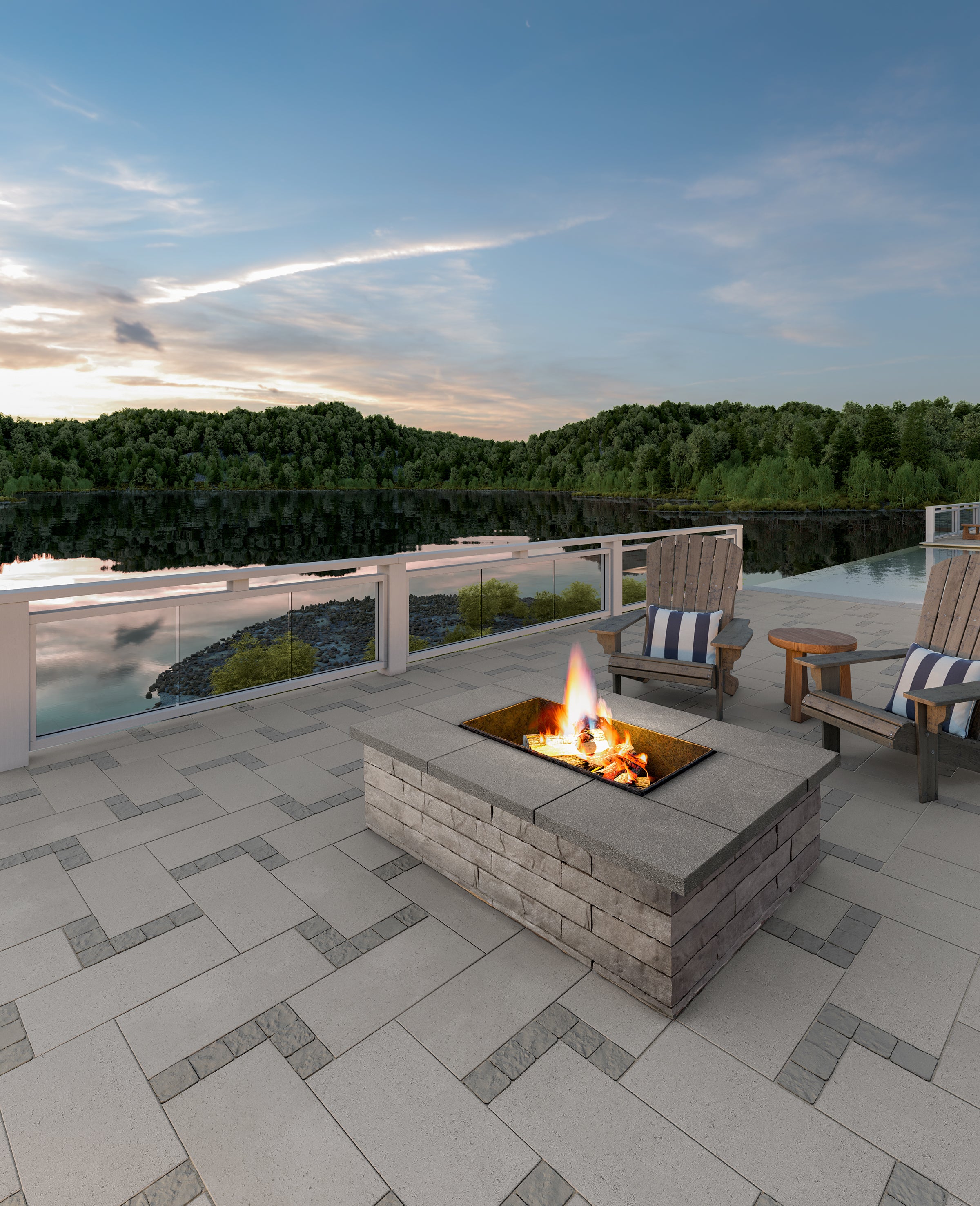 Paver and Concrete Products