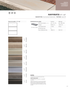 Spec Sheet FR