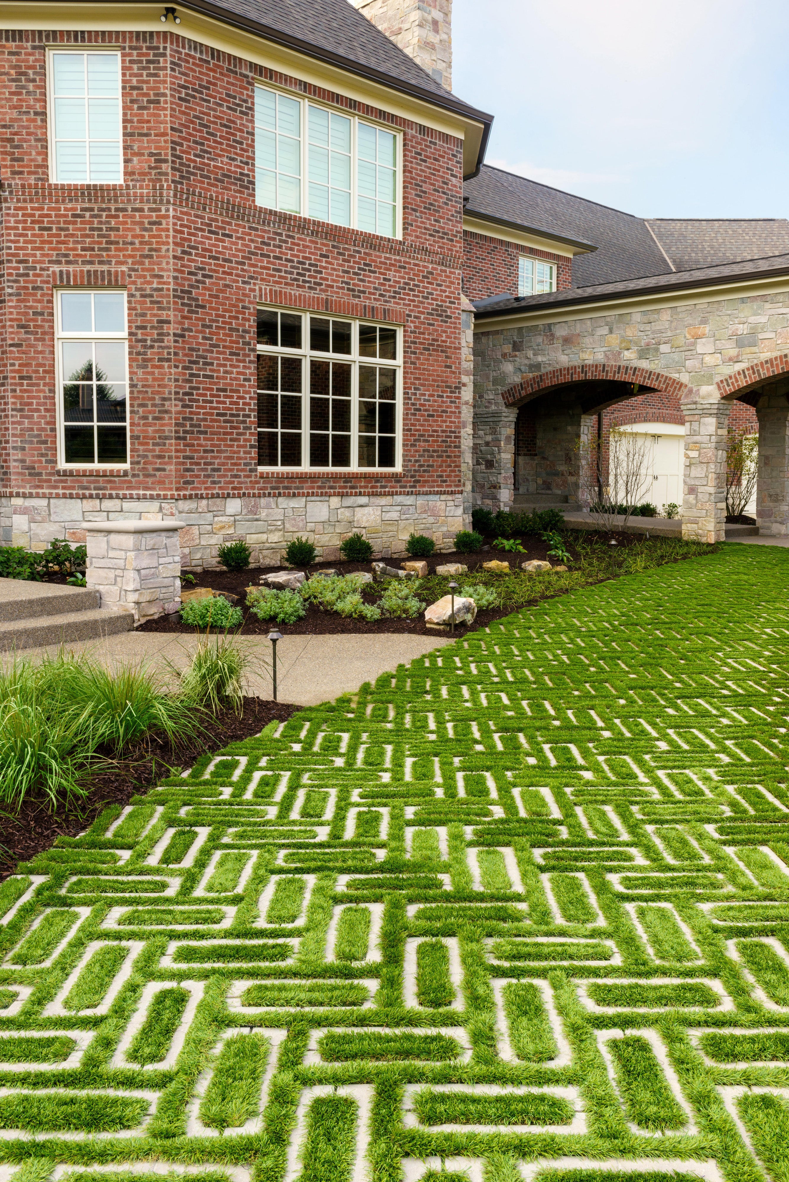 Aquastorm Paver (Permeable)