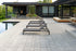 Blu 60mm Lisse