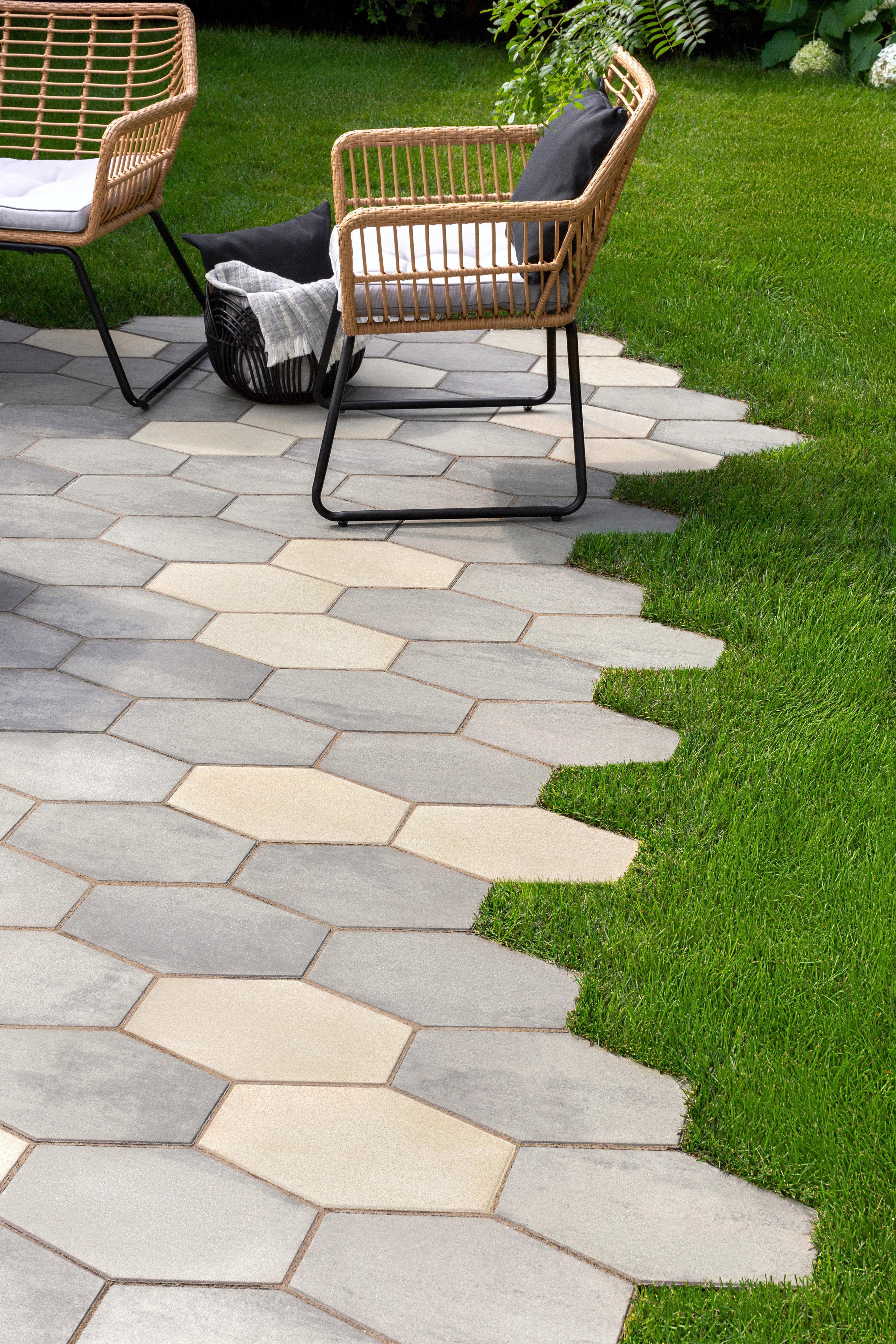 Hexa 60mm Slab