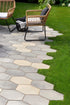 Hexa 60mm Slab