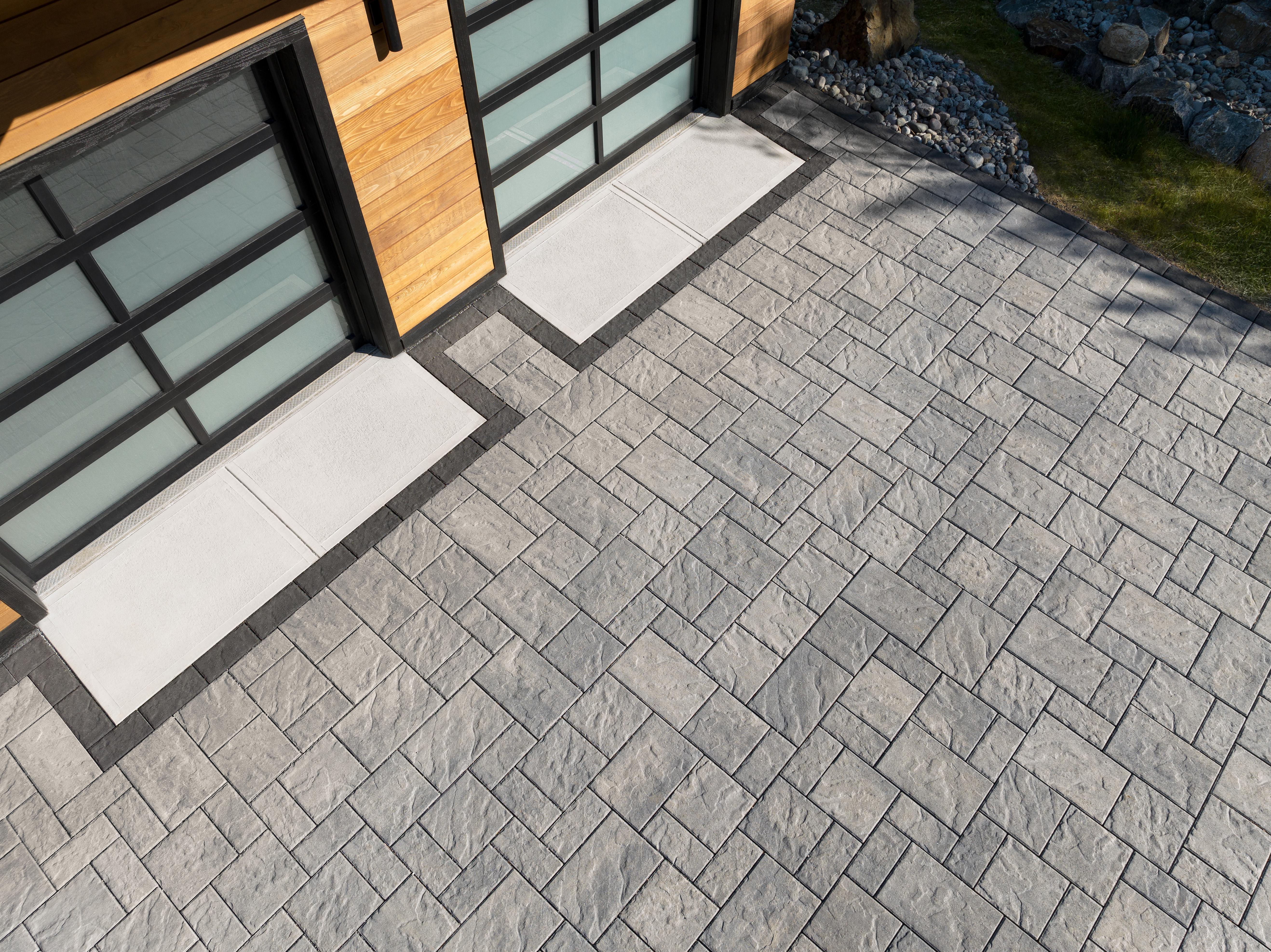 Blu 80mm Paver (Slate)