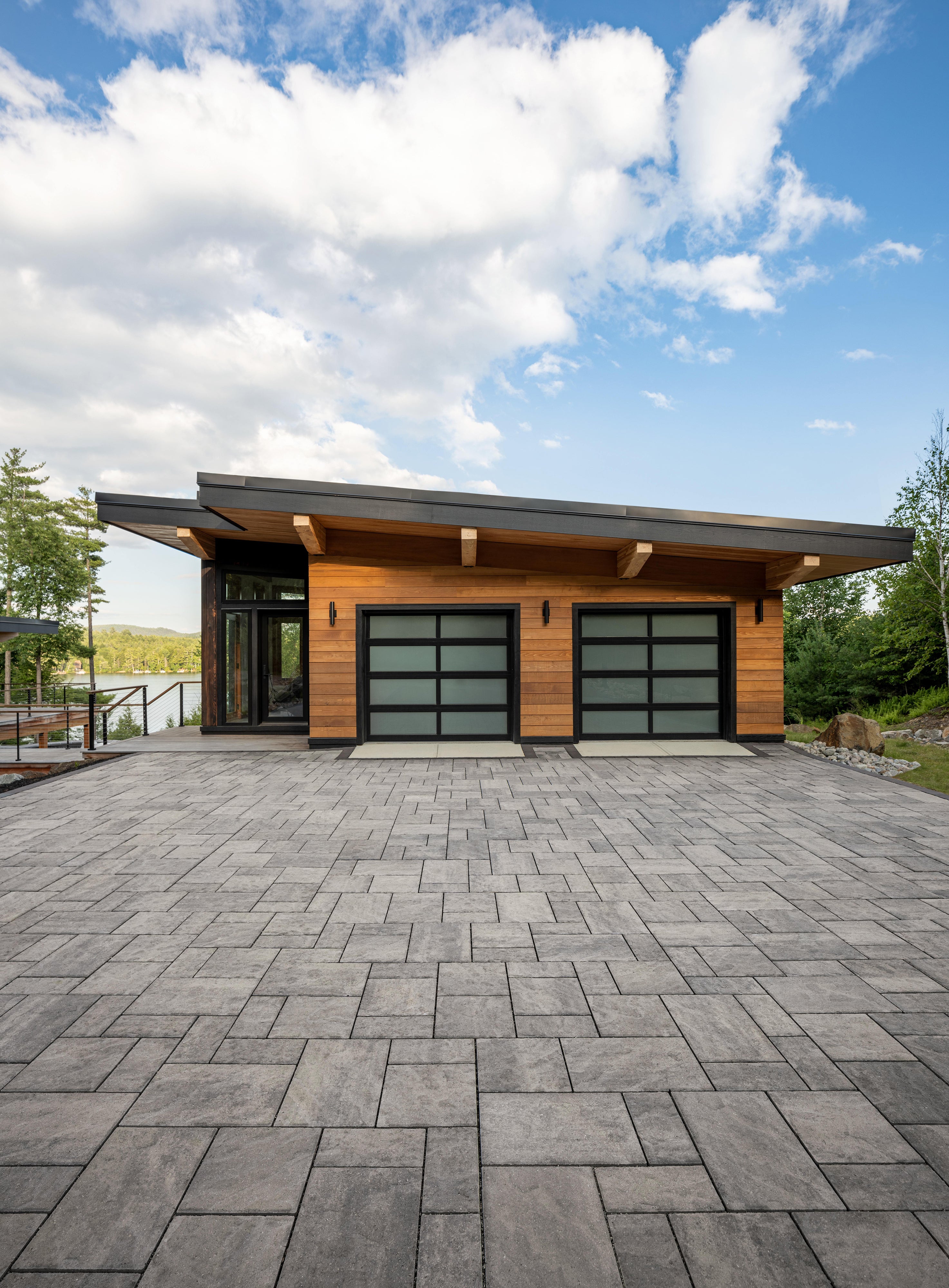 Blu 80mm Paver (Slate)