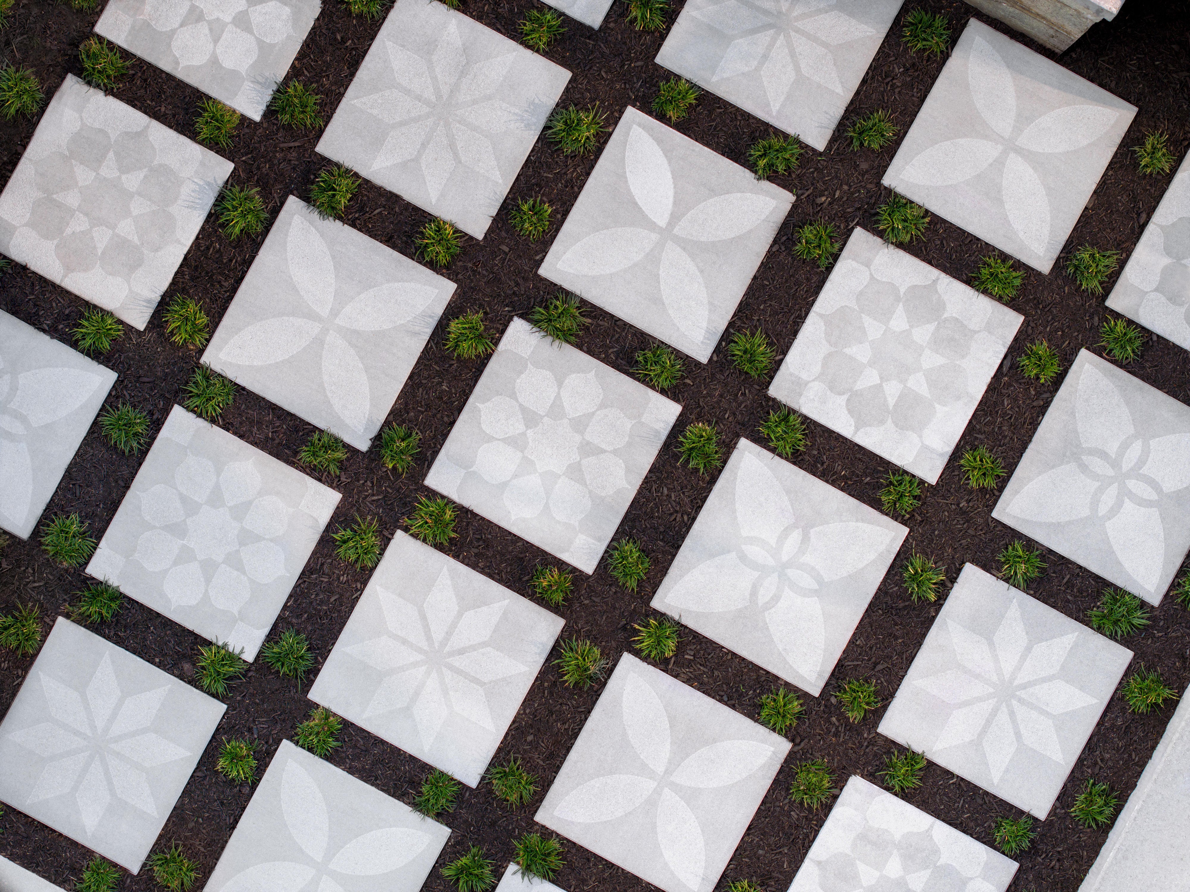 Industria Flora Slab