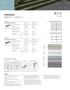 Spec Sheet FR
