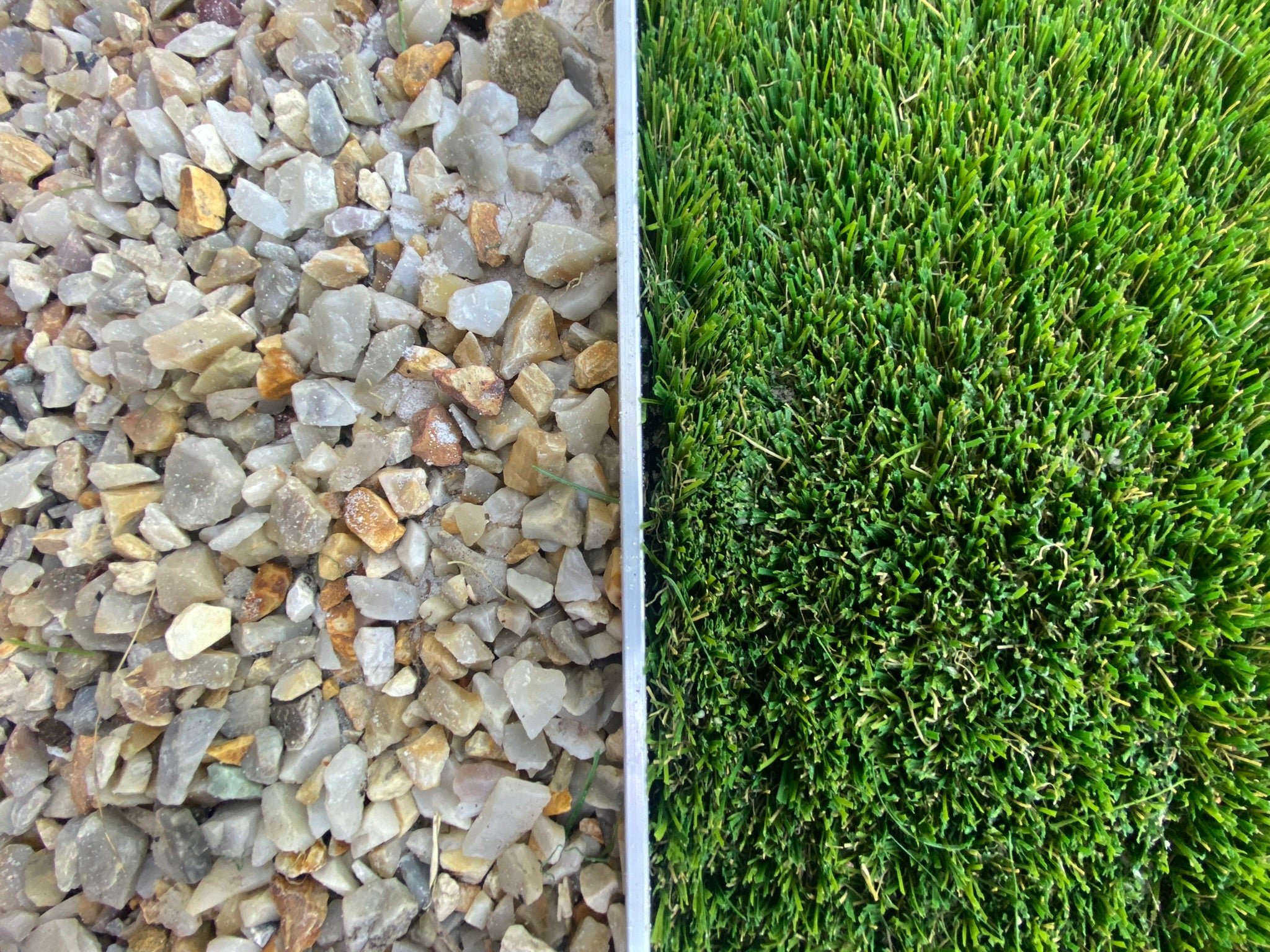 Aluminum Landscape Edging