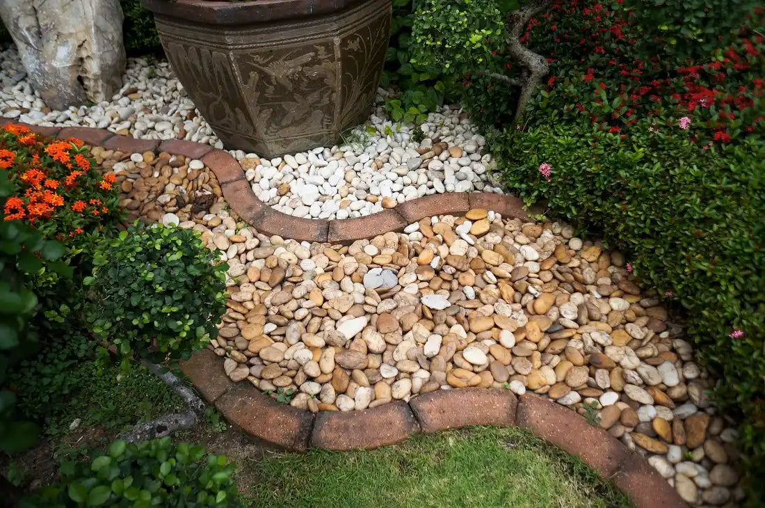 River Stone Brown 1"-2"