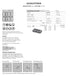 Spec Sheet EN