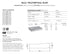 Spec Sheet EN