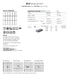 Spec Sheet EN