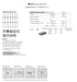 Spec Sheet FR