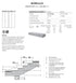 Spec Sheet FR