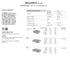Spec Sheet EN