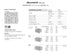 Spec Sheet EN