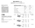 Spec Sheet FR