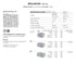 Spec Sheet FR