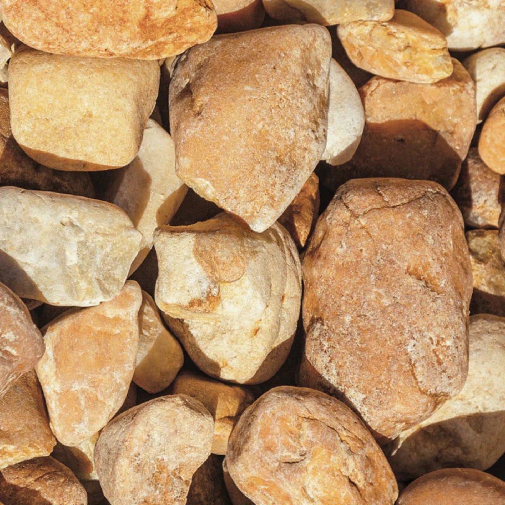 River Stone Brown 2"-6"