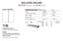 Spec Sheet EN