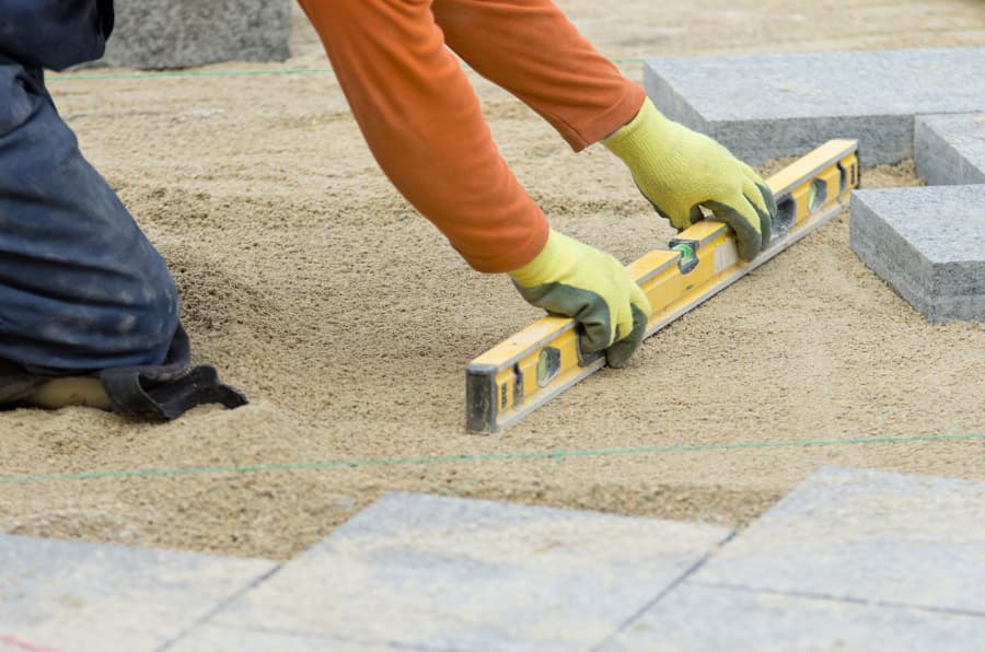 Landscaping Sand