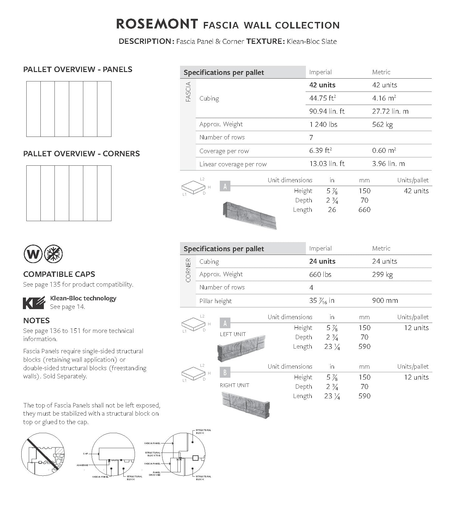 Spec Sheet EN