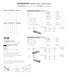 Spec Sheet EN