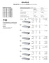 Spec Sheet FR