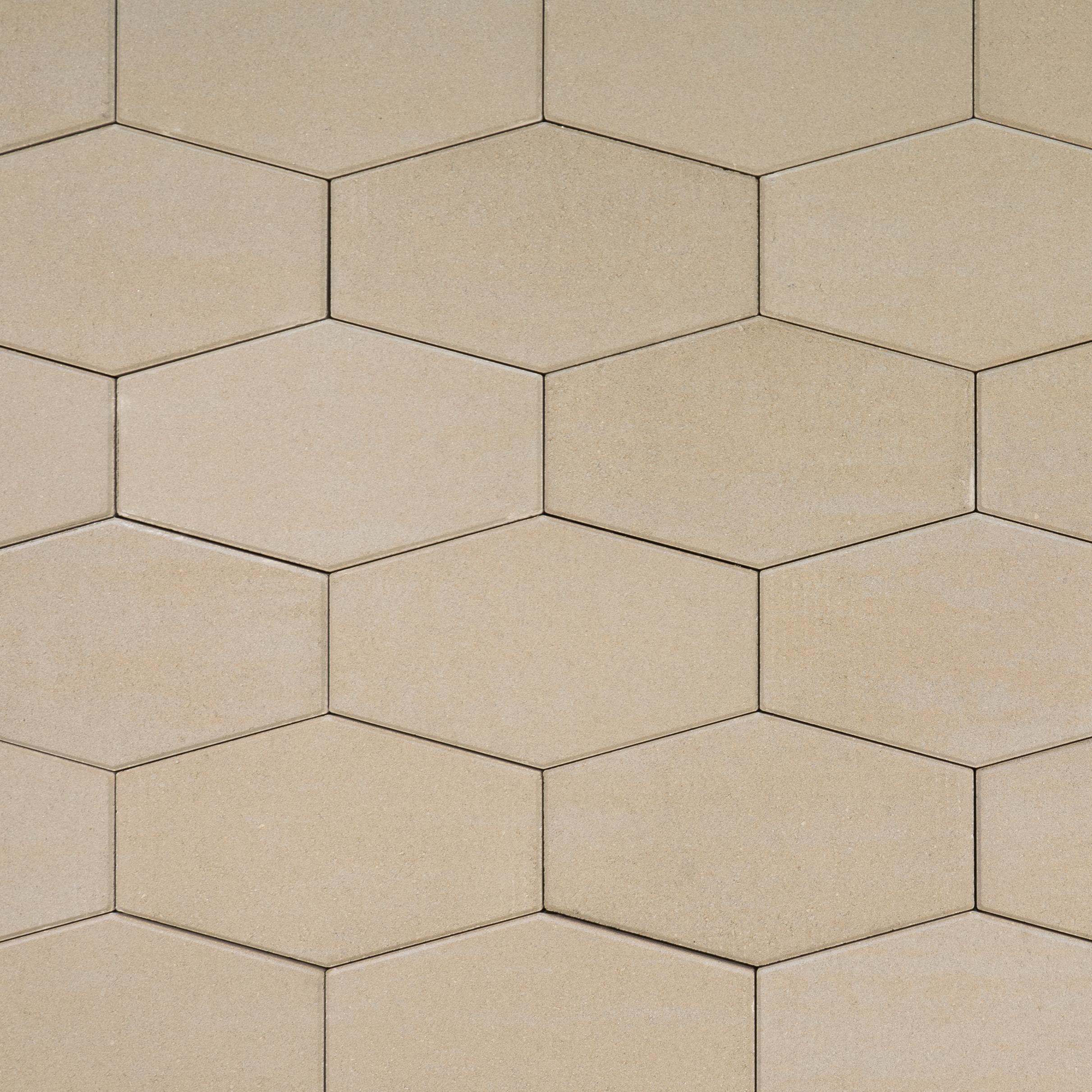 Hexa 60mm Slab