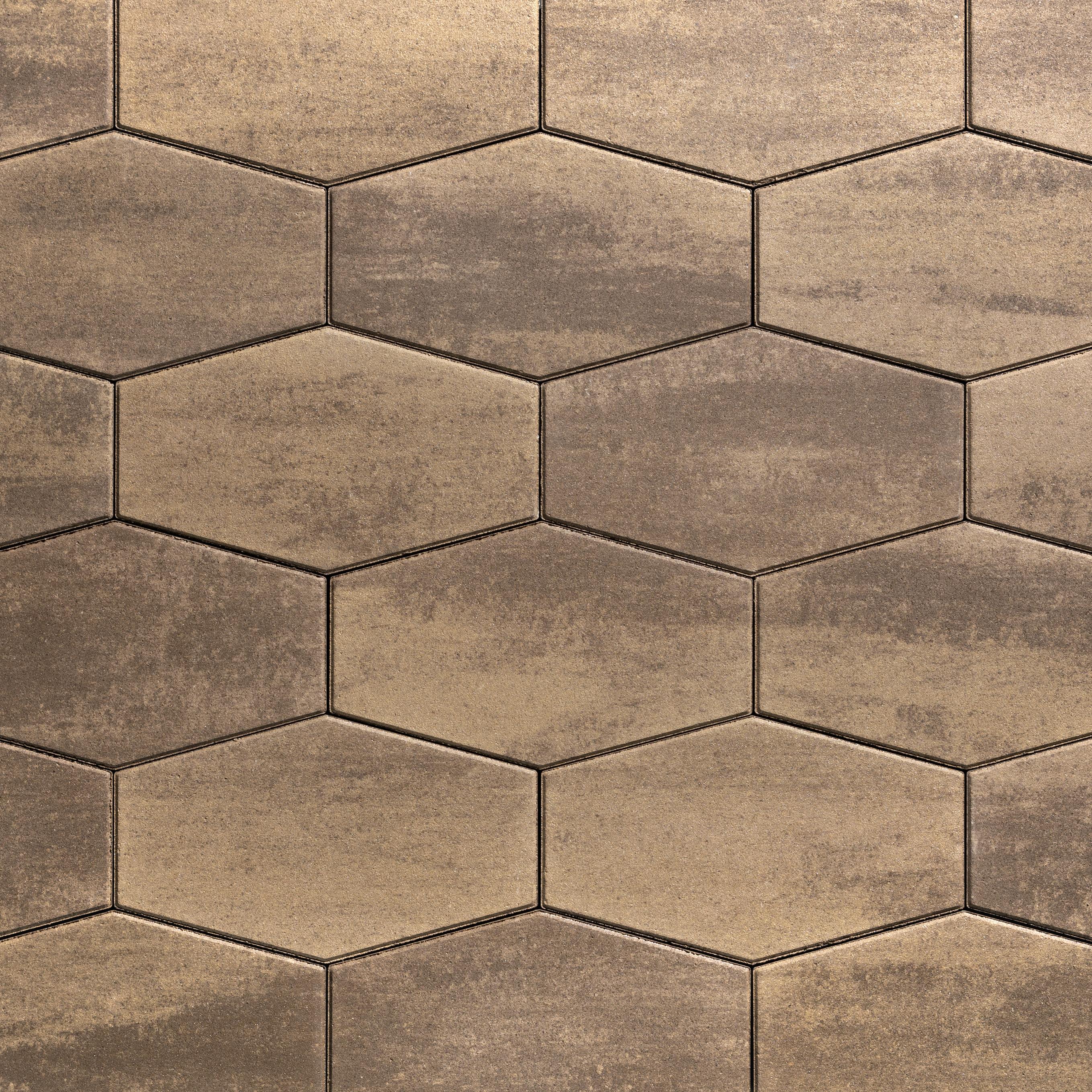 Hexa 60mm Slab