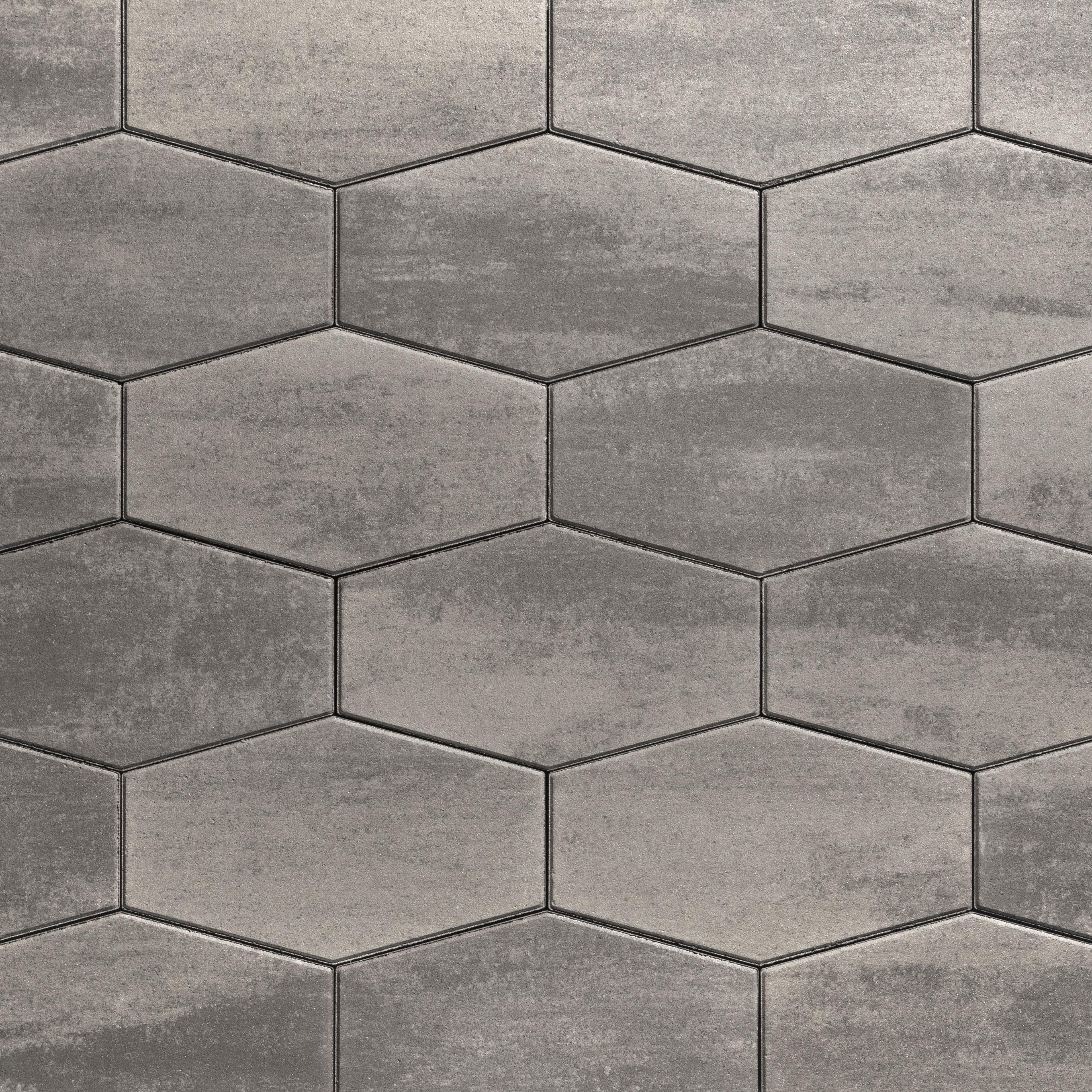 Hexa 60mm Slab