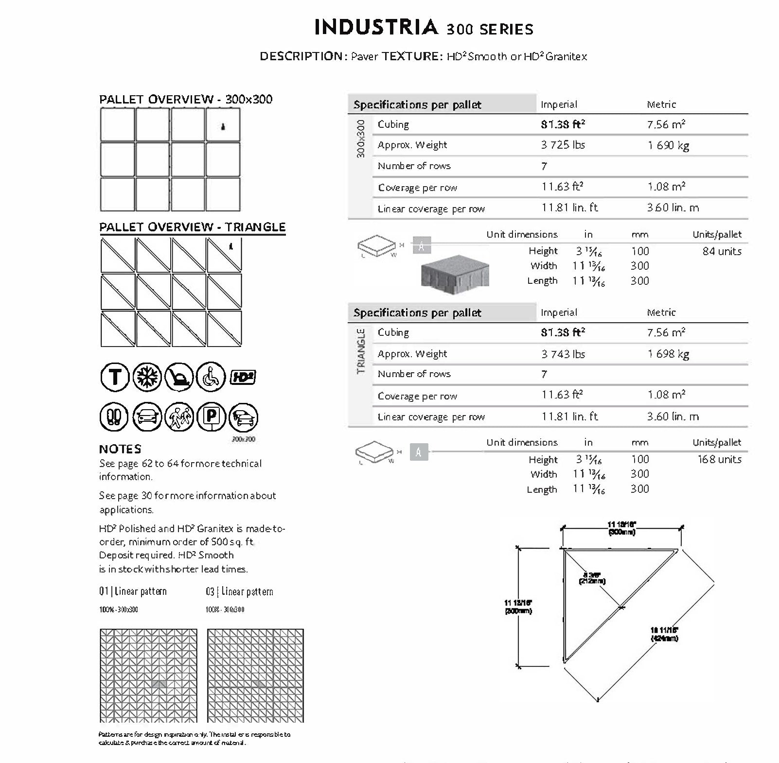 Spec Sheet EN