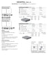 Spec Sheet FR