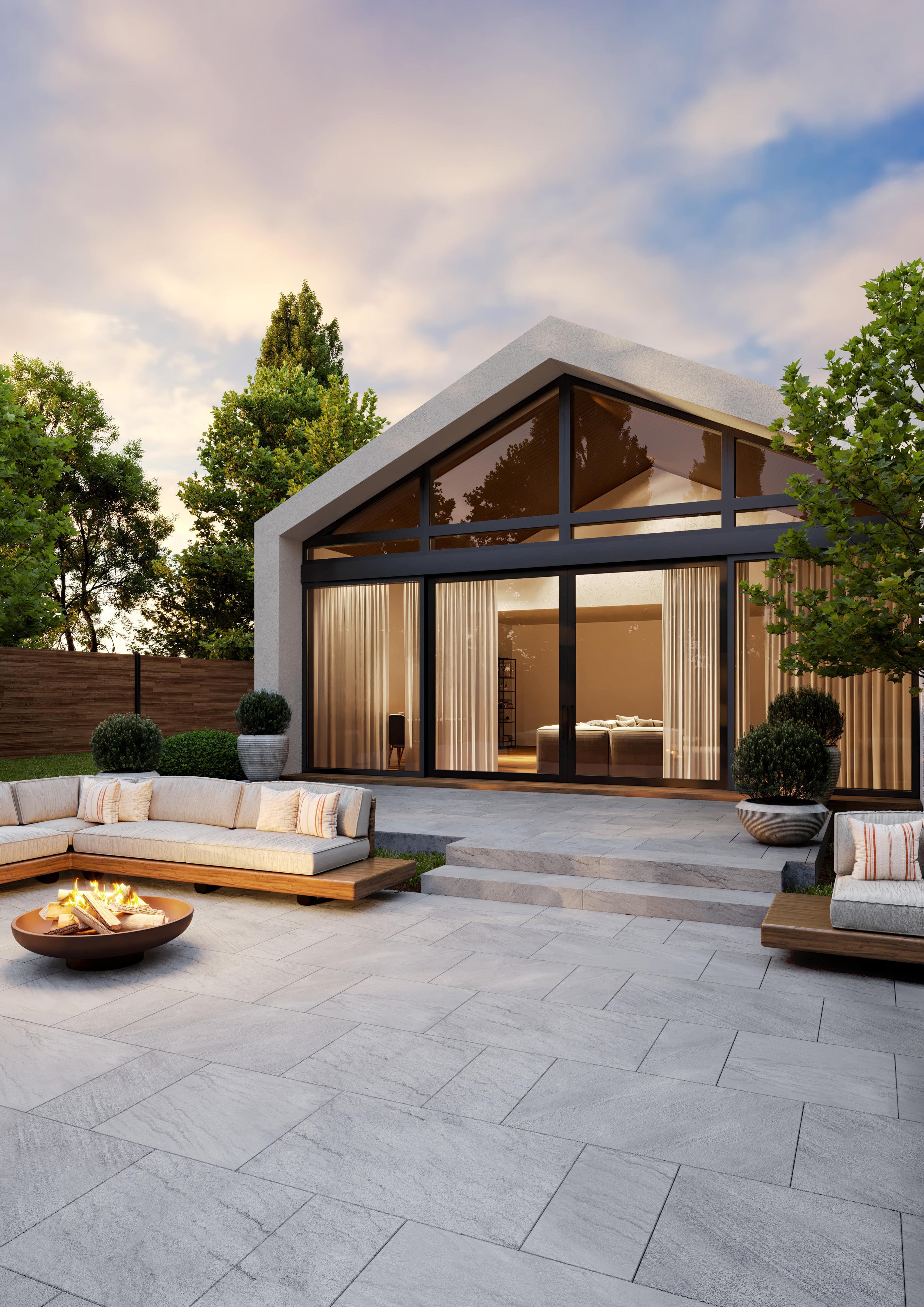 Sandstone Large Format Slab