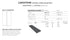 Spec Sheet EN