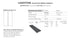 Spec Sheet FR