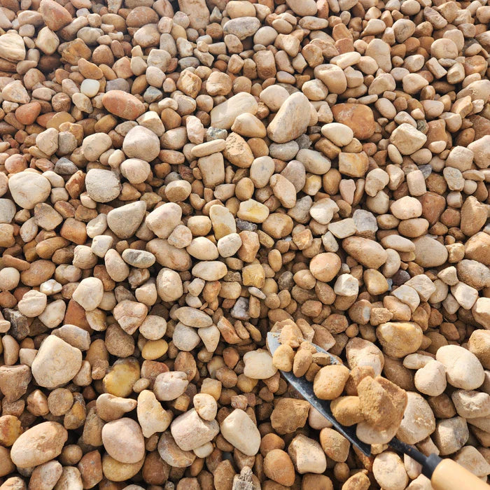 River Stone Brown 3/4"