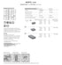 Spec Sheet FR