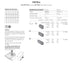 Spec Sheet FR