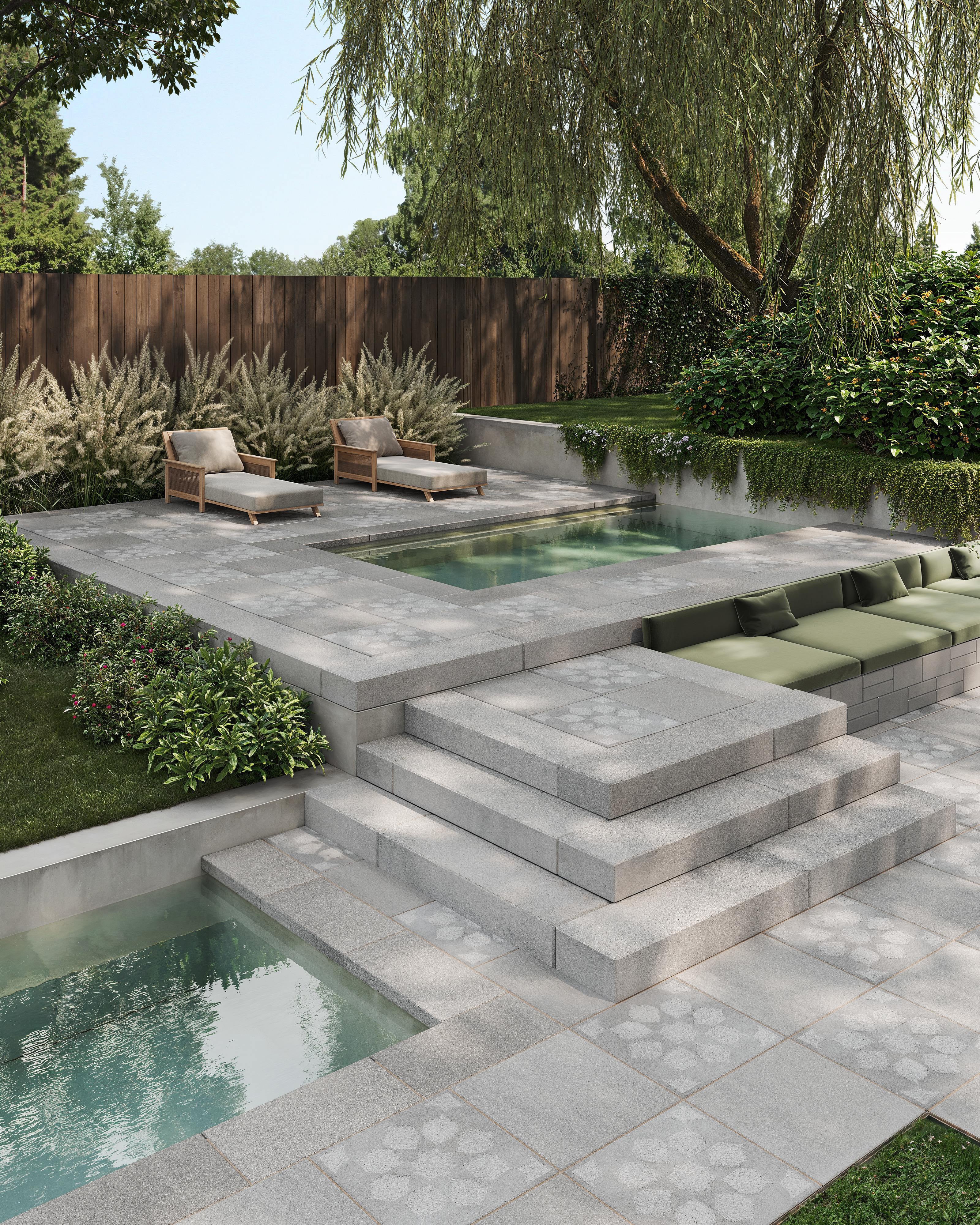 Industria Flora Slab