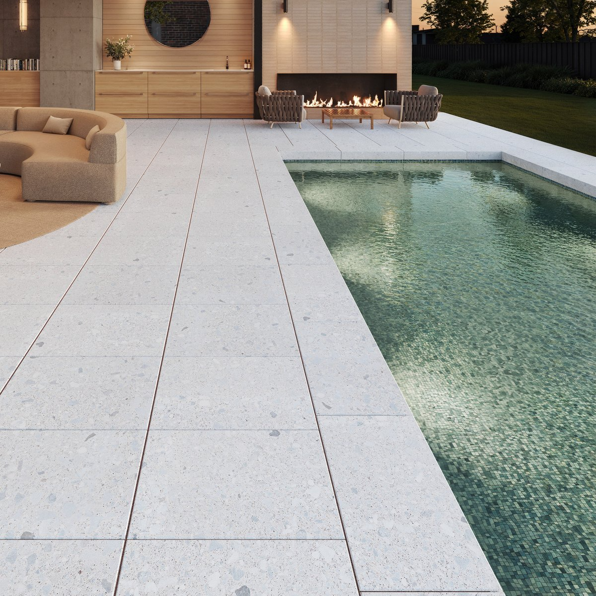 Terrazzo 600x150