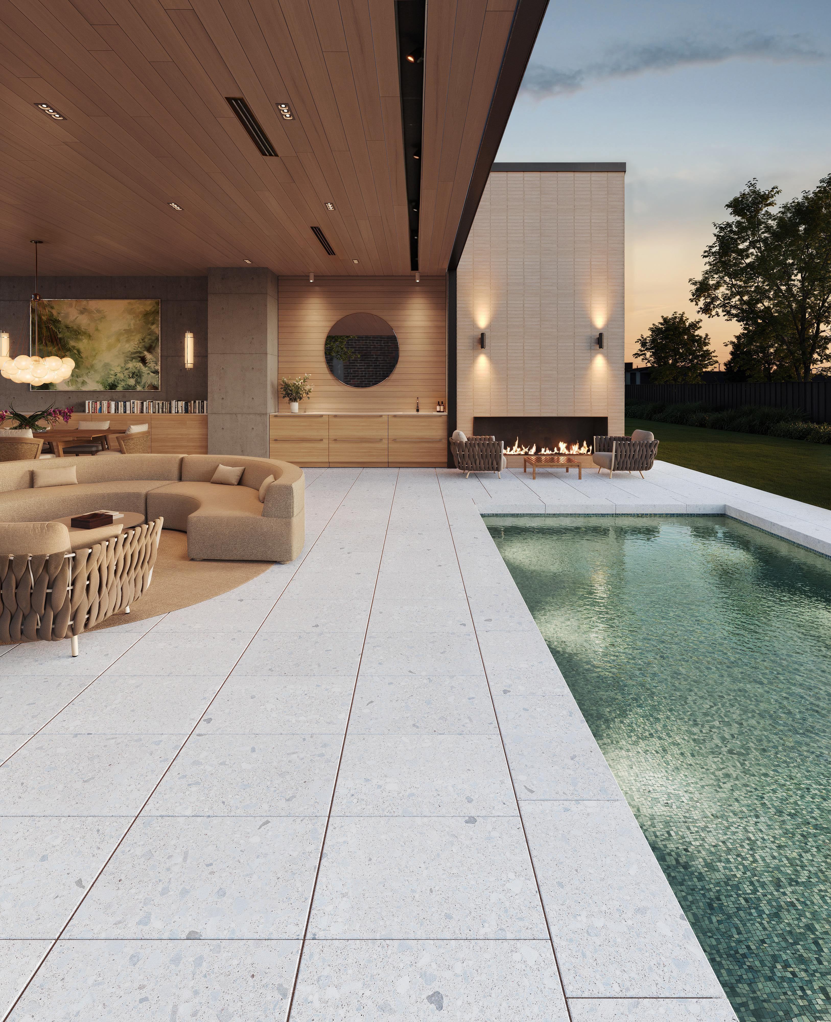 Terrazzo 600x300