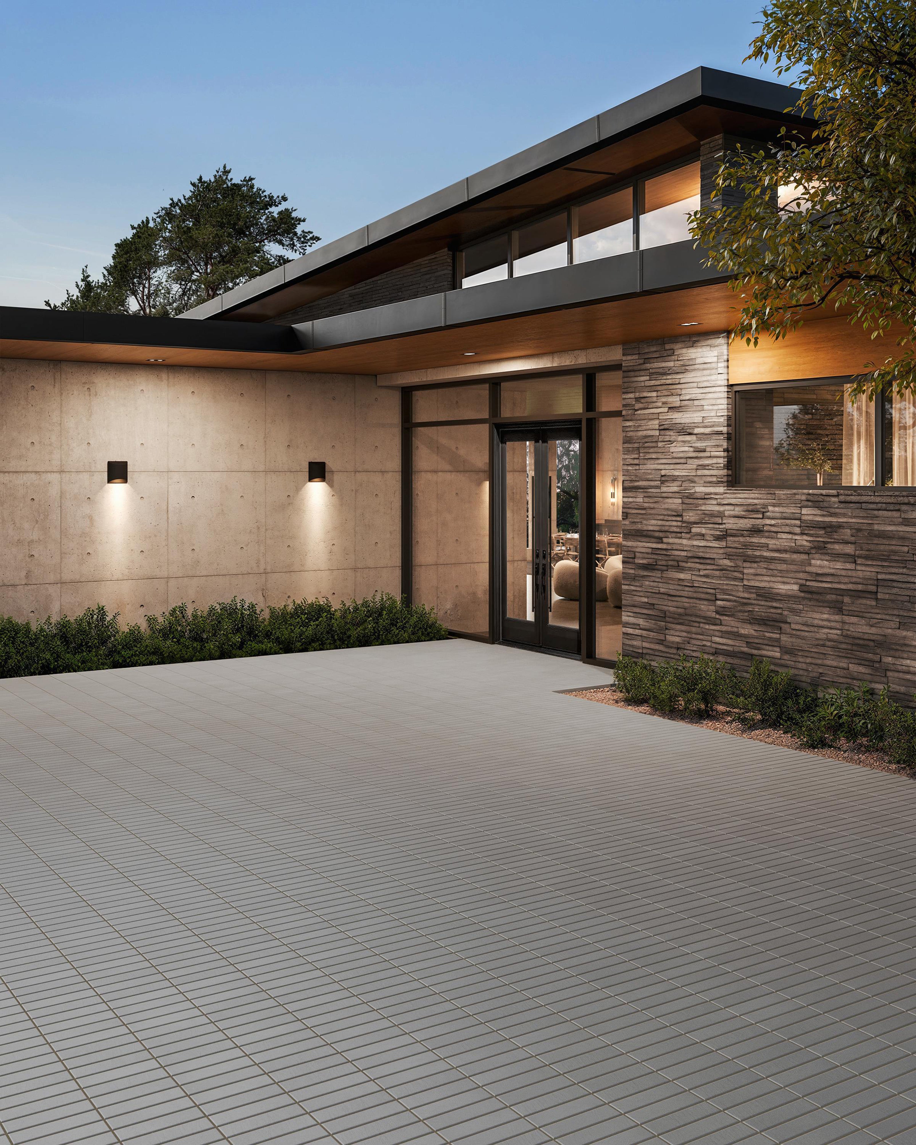 Sandstone Dalle Accent