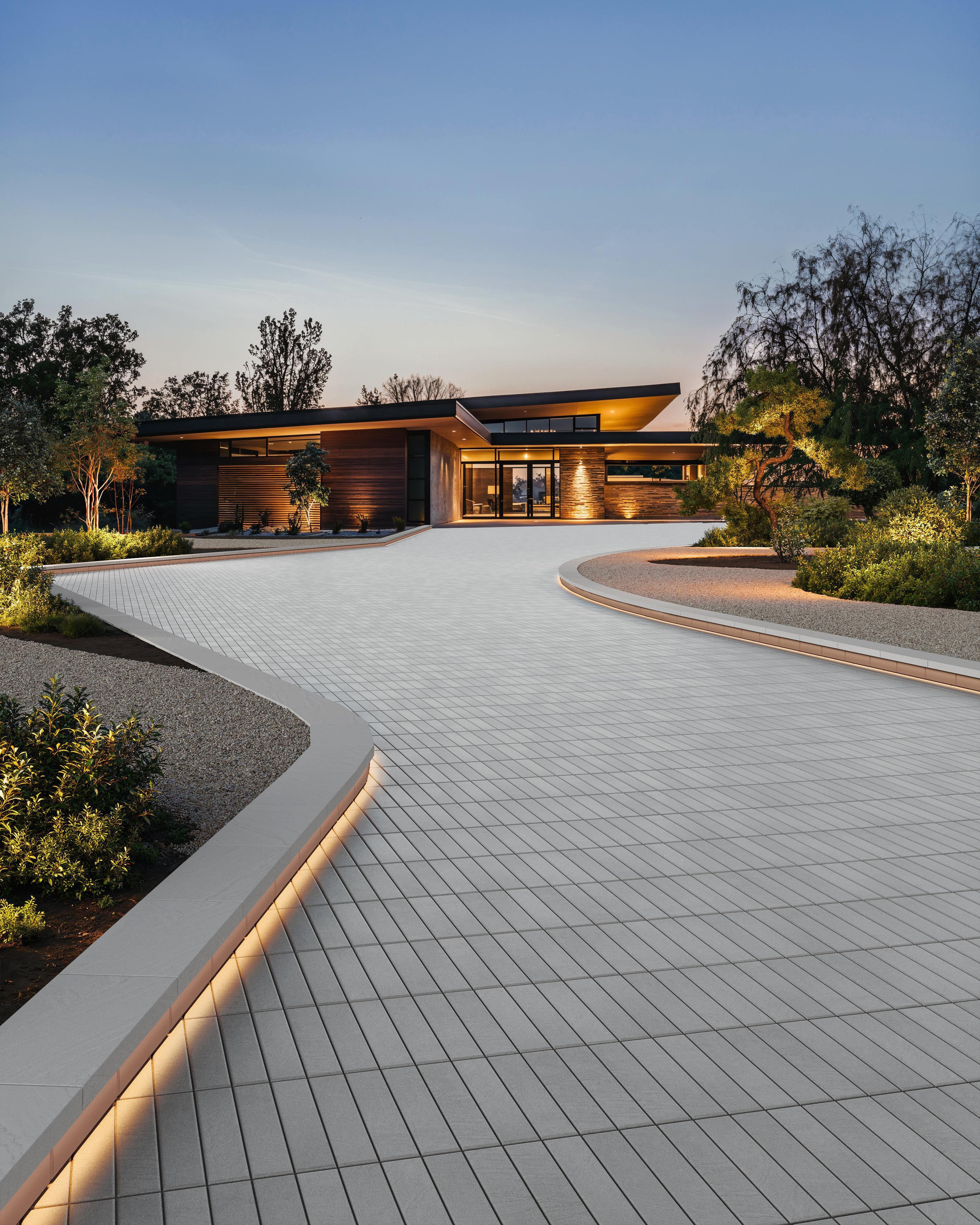 Sandstone Dalle Accent