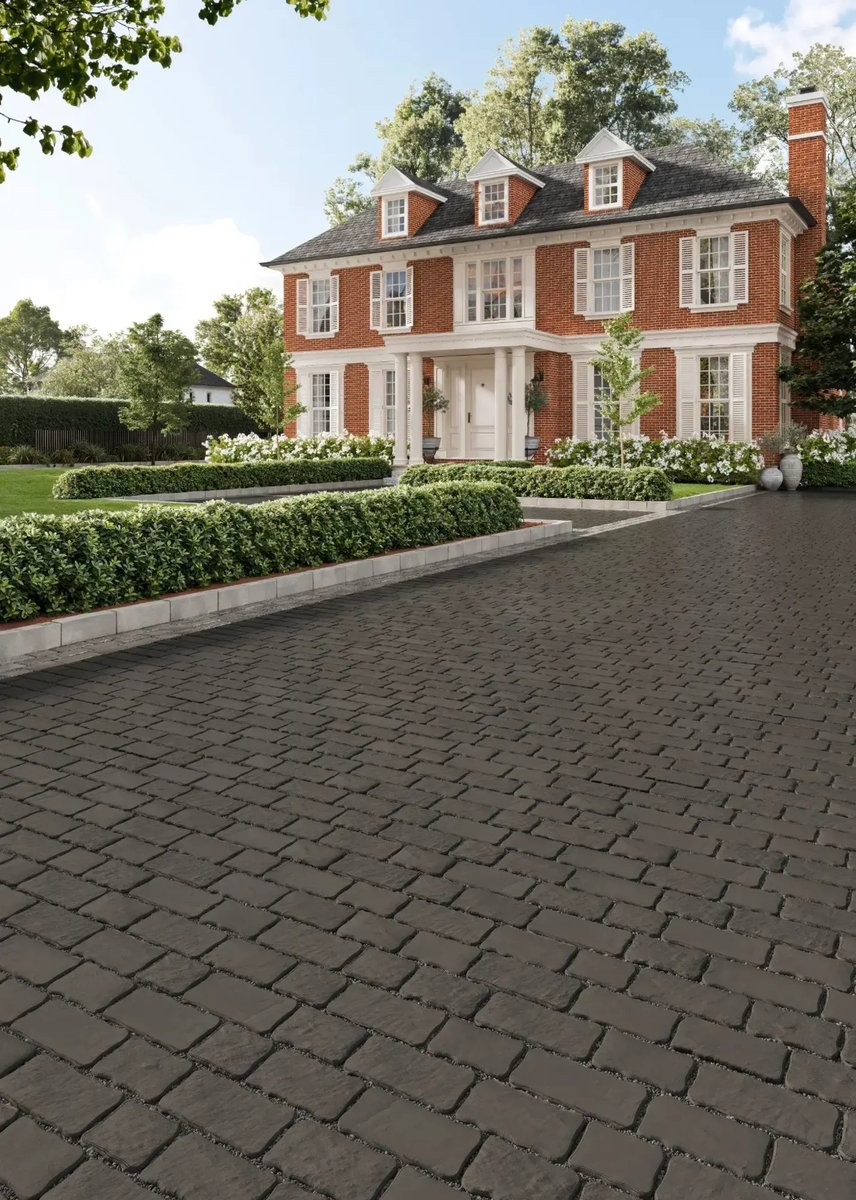 Pavé Oxford (Perméable)