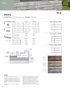 Spec Sheet FR