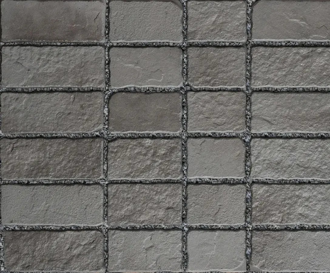 Oxford Paver (Permeable)