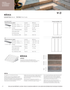 Spec Sheet FR