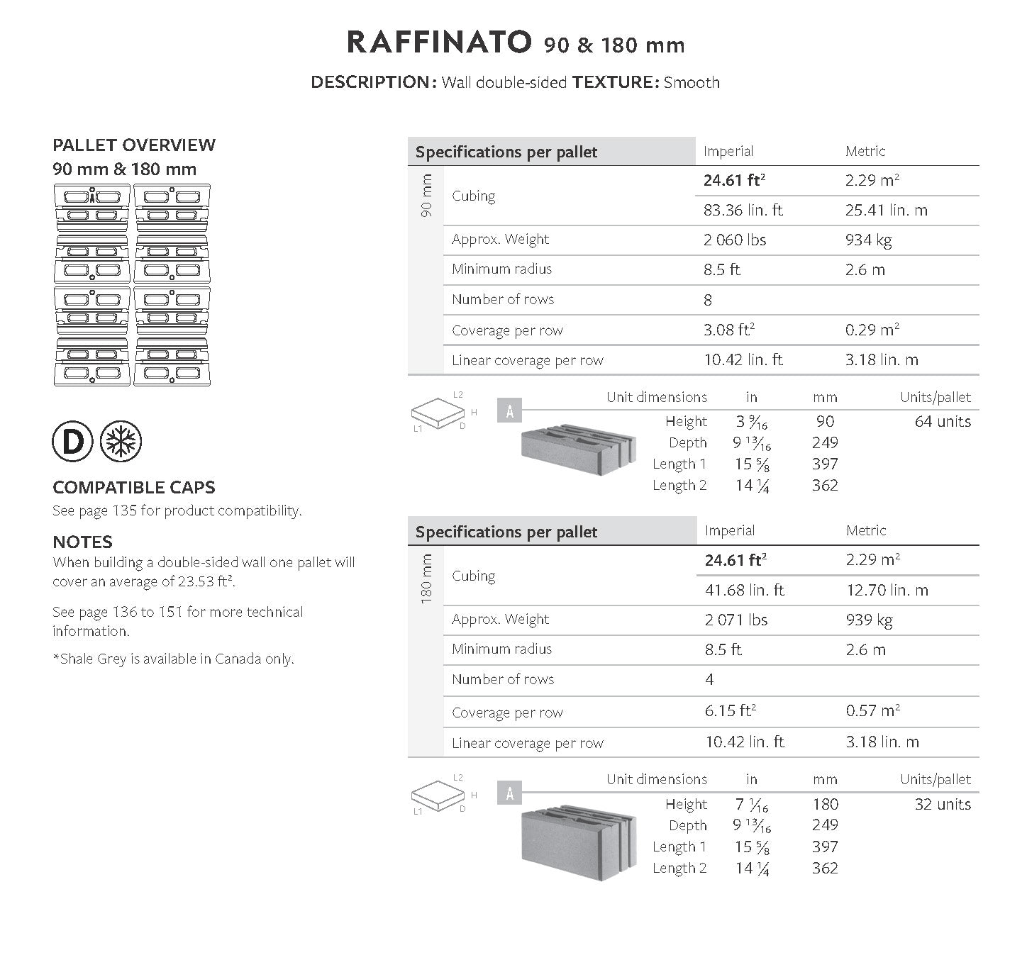 Spec Sheet EN