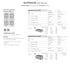 Spec Sheet EN