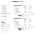 Spec Sheet EN